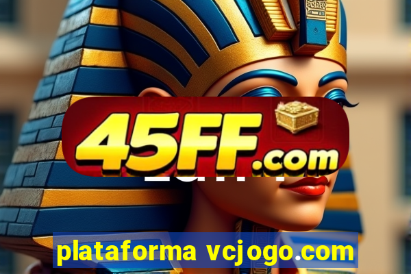 plataforma vcjogo.com